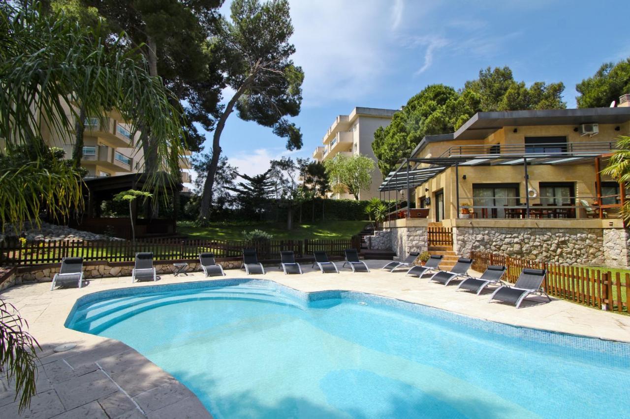 Villa Planet Salou Exterior photo