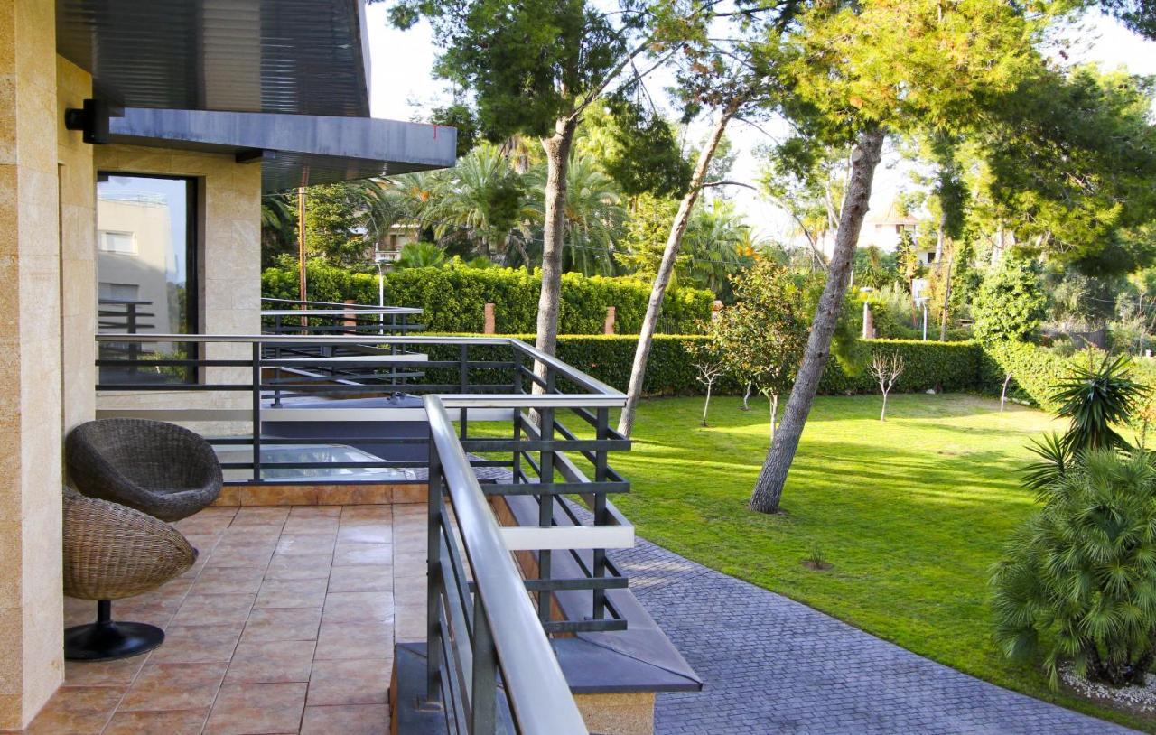 Villa Planet Salou Exterior photo